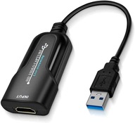 HDMI 1080p60 Video Grabber Capture Card