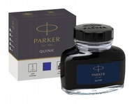 Atrament do plniaceho pera 57ml modrý 1950376 PARKER