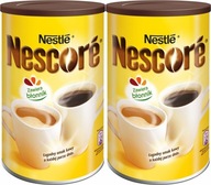 Dóza na instantnú kávu Nestlé Nescore 2x260g