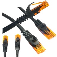 SIEŤOVÝ KÁBEL LAN ETHERNET RJ45 UTP CAT6 20M