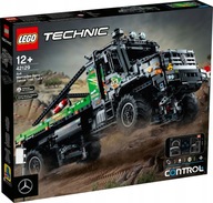 LEGO 42129 TECHNIC MERCEDES-BENZ ZETROS TRUCK