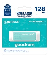 GOODRAM UME 128 GB PENDRIVE USB 3.0 antibakteriálny