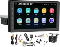 AUTORÁDIO 1 DIN ANDROID 12 GPS KAMERA 2/32