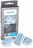 Siemens TZ80002B Tablety na odstraňovanie vodného kameňa 2v1