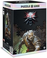 Puzzle 1000 The Witcher Dark World Good Loot