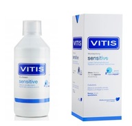 VITIS Sensitive ústna voda 500 ml