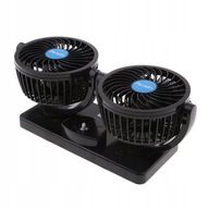 12V 360° ventilátor do elektromobilu