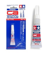 TAMIYA 87091 CA CEMENT GEL TYP kyanoakrylátové lepidlo.