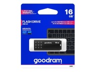 USB flash disk GOODRAM UME3 16GB USB 3.0 čierny