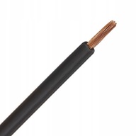 Elektrický kábel lankový LGY 0,75 mm2 1 m