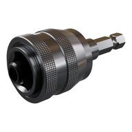 HEX adaptér pre bimetalové dierovacie píly 14-210 mm Stalco S-70776