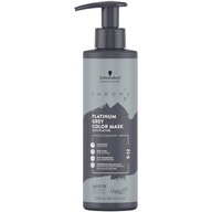 Schwarzkopf Chroma ID Maska na farbenie vlasov 9-12 300ml Platinum Grey