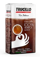 Mletá káva ARABICA 100% TALIANSKE Trucillo 250g