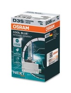OSRAM D3S COOL BLUE INTENSE NEXTGEN NOVÁ GENERÁCIA