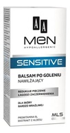 AA Sensitive Men balzam po holení 100 ml