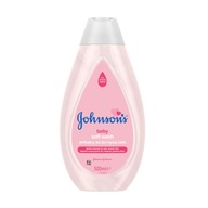 Johnson & Johnson Johnson's Baby jemný gél na umývanie tela pre deti P1