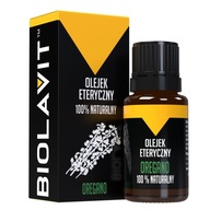 Esenciálny olej Bilovit Oregano - 10 ml