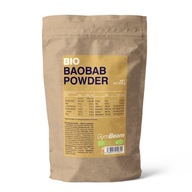 BIO BAOBAB VLÁKNINY V PRÁŠKU DO NÁPOJOV OVSENÉ KAŠINY - GymBeam 200g