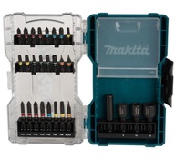 MAKITA E-07048 Sada 28 bitov a nástrčných kľúčov.