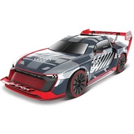 AUDI S1 E-TRON QU USB DIAĽKOVÉ OVLÁDANIE AUTO RC 1:24 RC AUTO