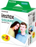 FUJIFILM Instax Square vložka 20 ks