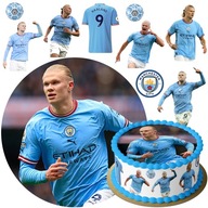 WAVE FOR HAALAND CAKE HALAND MANCHESTER CITY