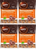 Arašidové cukríky Wawel 1kg x4