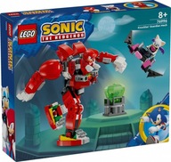 LEGO Bricks Sonic 76996 Knuckles and the Ranger Mech