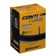 Continental MTB 27.5 B+ Ľahká duša na bicykel 57/70-584 FV 42mm