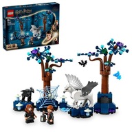 LEGO HARRY POTTER ZAKÁZANÝ LES: Kúzelné stvorenia 76432