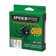 PLETENKA SPIDERWIRE ,09MM 150M 7,5KG