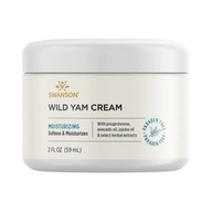 Swanson Cream Wild Yam prírodný progesterónový regeneračný krém 59ml