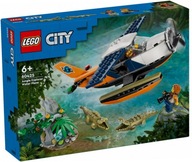 LEGO(R) CITY 60425 Krídlový prieskumník džungle