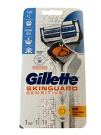 Holiaci strojček Gillette Skinguard 1ks (M) P2