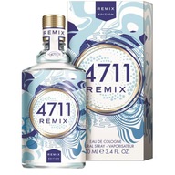 4711 Remix Sparkling Island EDC kolínska pre dámsku dámsku vôňu