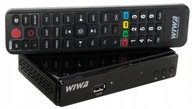 DVB-T2 tuner Wiwa H.265 NEW LITE DVBT/T2 H,265 HEVC PILOT MEMO