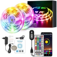 Led Strip RGB5050 Bluetooth Music Unpack YT 12M