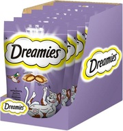 DREAMIES CAT TREAT KAČIČKA 6x60g