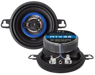 Autotek ATX32 reproduktory SAAB GOLF2 výkon 45W RMS