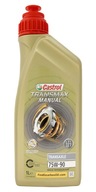 CASTROL OIL 75W90 1L TRANSMAX MANUAL TR