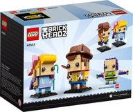 LEGO BrickHeadz 40553 Príbeh hračiek Woodyho a Boua