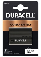 BATÉRIA DURACELL pre OLYMPUS PS-BLM1 E-500 E-510 E-520 E-300 E-330 1600MAH