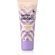 Eveline Better Than Perfect Foundation 02