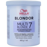 WELLA BLONDOR Multi Blonde Púdrový rozjasňovač 800g