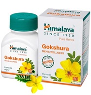 Gokshura potencia Himalaya 60 tabliet