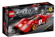 LEGO SPEED CHAMPIONS 76906 1970 FERRARI 512M