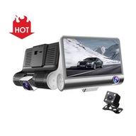 Auto Dvr Dash Cam 4,0 palcový videorekordér