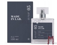 Made in Lab 05 pánska parfumovaná voda 100ml