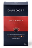 Davidoff Rich Aroma mletá káva 250g