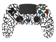 COBRA QSP416 Controller White and Black Camo